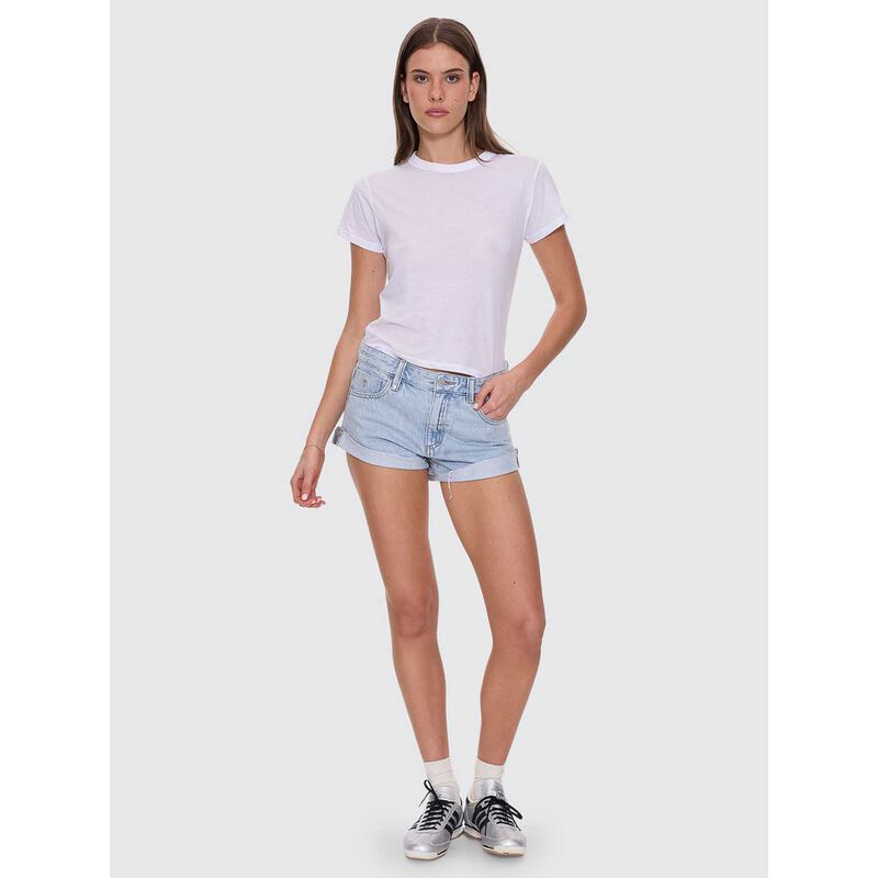 Thrills Remi Rolled Low Rise Baggy Short image number 3